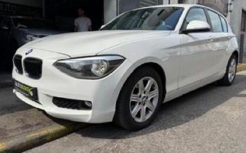 Bmw serie 1 Marseille