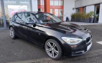 Bmw serie 1 Mulhouse