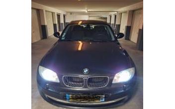Bmw serie 1 Froideconche