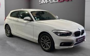 Bmw serie 1 Montpellier