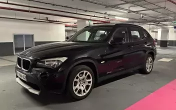 Bmw X1 Asnières-sur-Seine
