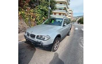 Bmw x3 Cannes
