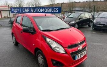 Chevrolet spark Notre-Dame-de-Sanilhac