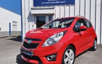 Chevrolet spark Dives-sur-Mer