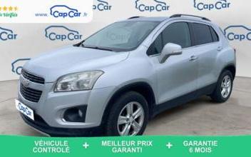 Chevrolet trax Panazol