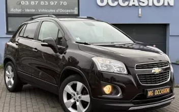 Chevrolet Trax Saint-Avold