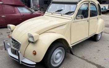 Citroen 2CV La-Boisse