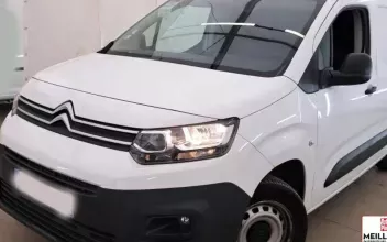 Citroen Berlingo Lavau