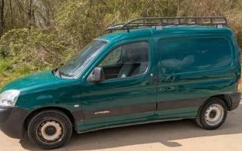 Citroen berlingo Revigny-sur-Ornain