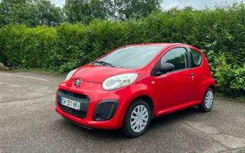 Citroen c1 La-Vaupalière