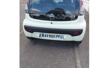 Citroen c1 Spay