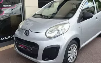 Citroen C1 Les-Clayes-sous-Bois