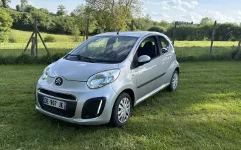 Citroen C1 Fleury-sur-Orne