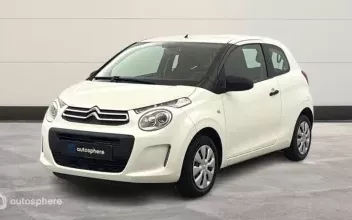 Citroen C1 Châtellerault