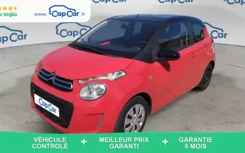 Citroen C1 Paris