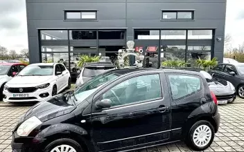 Citroen C2 Châteaugiron