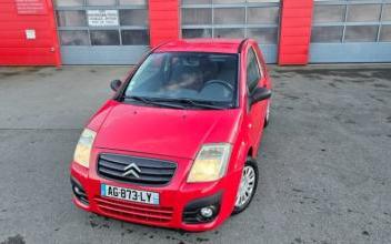 Citroen C2 Les-Essarts