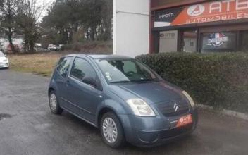 Citroen c2 Saint-Paul-lès-Dax