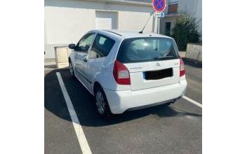Citroen c2 Nantes