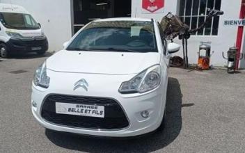 Citroen c3 Saint-Lattier
