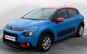 Citroen C3 Porcheville