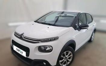Citroen c3 Fleury-Mérogis