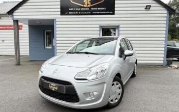 Citroen c3 La-Richardais