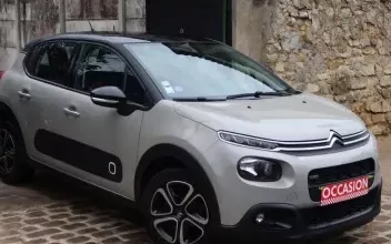 Citroen C3 Châtillon