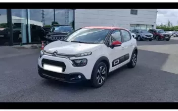 Citroen C3 Saint-Ouen-l'Aumône