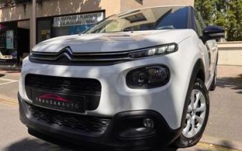 Citroen c3 Saint-Maur-des-Fossés