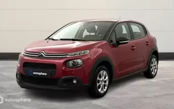 Citroen C3 Poitiers