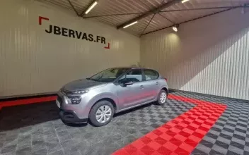 Citroen C3 Kersaint-Plabennec