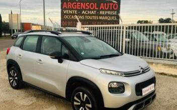 Citroen c3 aircross Orange