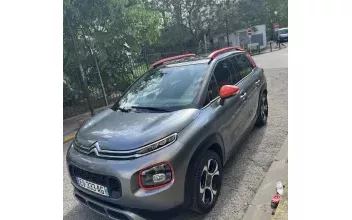 Citroen C3 Aircross Ivry-sur-Seine