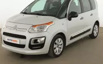 Citroen C3 Picasso Issy-les-Moulineaux