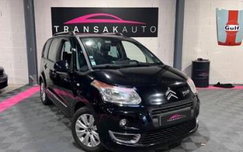 Citroen c3 picasso La-Chapelle-des-Fougeretz