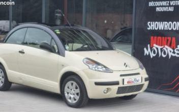 Citroen C3 Pluriel Geispolsheim