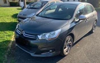 Citroen c4 Saint-Pierre-la-Cour