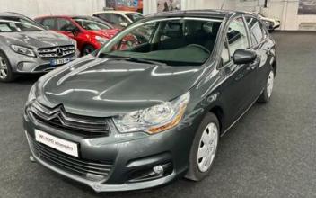 Citroen c4 Davézieux