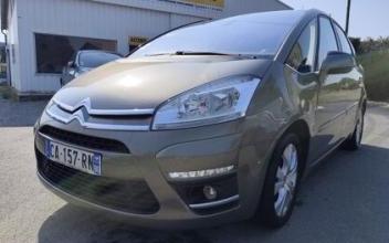 Citroen c4 Saint-Georges-lès-Baillargeaux