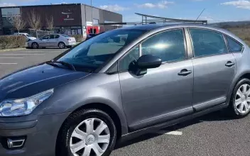 Citroen C4 Saint-Mammès
