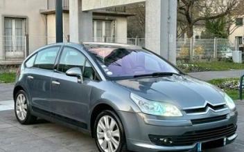 Citroen c4 Dugny