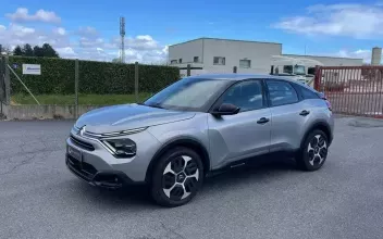 Citroen C4 Cercottes