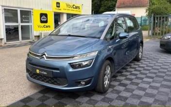 Citroen c4 Orgeval
