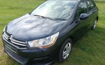 Citroen C4 Chambles