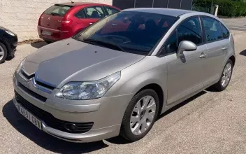 Citroen C4 La-Roquette-sur-Siagne