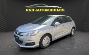 Citroen c4 Pantin