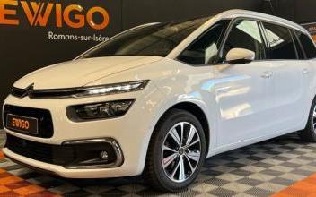 Citroen C4 Romans-sur-Isère