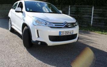 Citroen C4 Aircross Xertigny