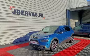 Citroen C4 Cactus La-Mézière